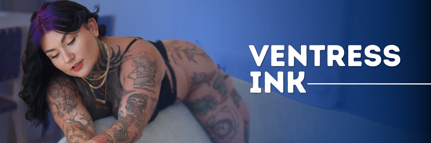 VentressInkd's profile banner image