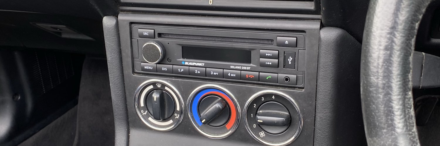 Richard Porter banner