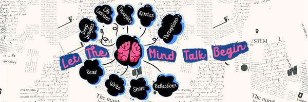 TheMindsJournal Profile Banner