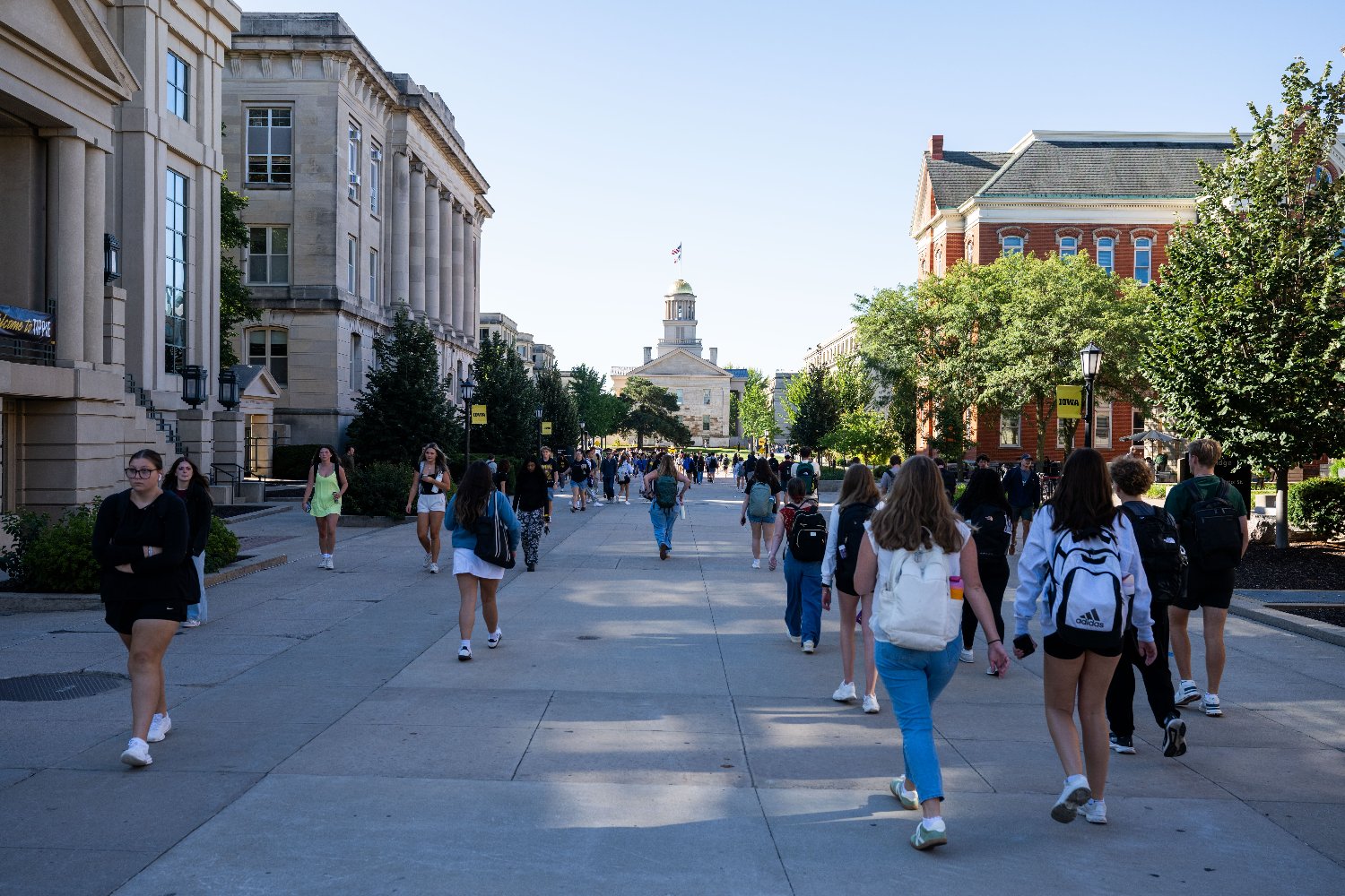 University of Iowa Public Health banner