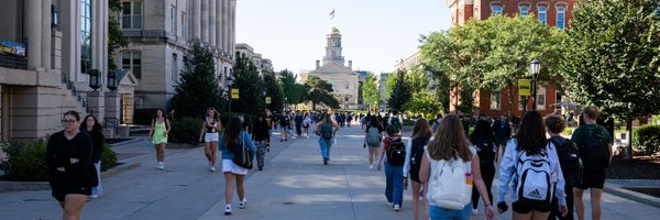 UIowaCPH Profile Banner