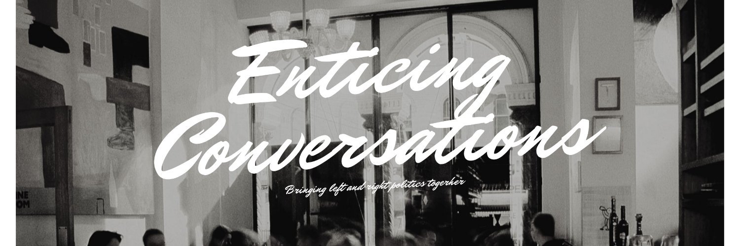Enticing Conversations banner