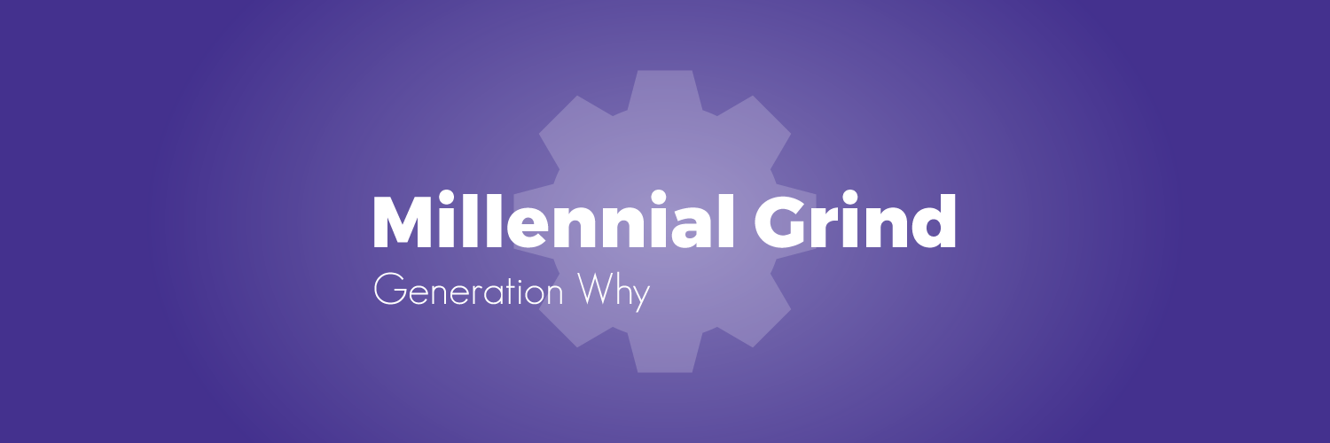 MillennialGrind's profile banner image