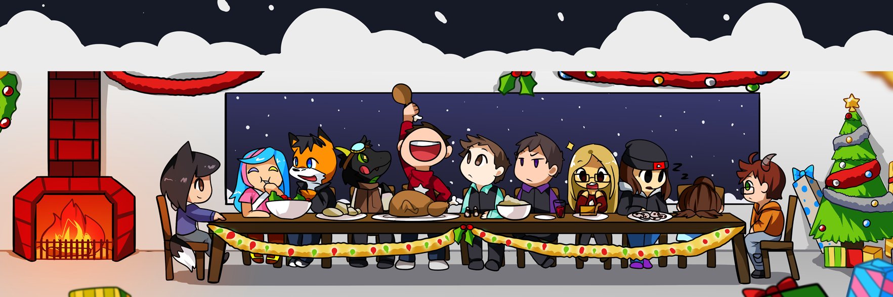Pitchblack68's profile banner image