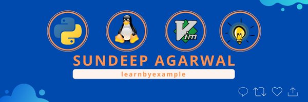 learn_byexample Profile Banner