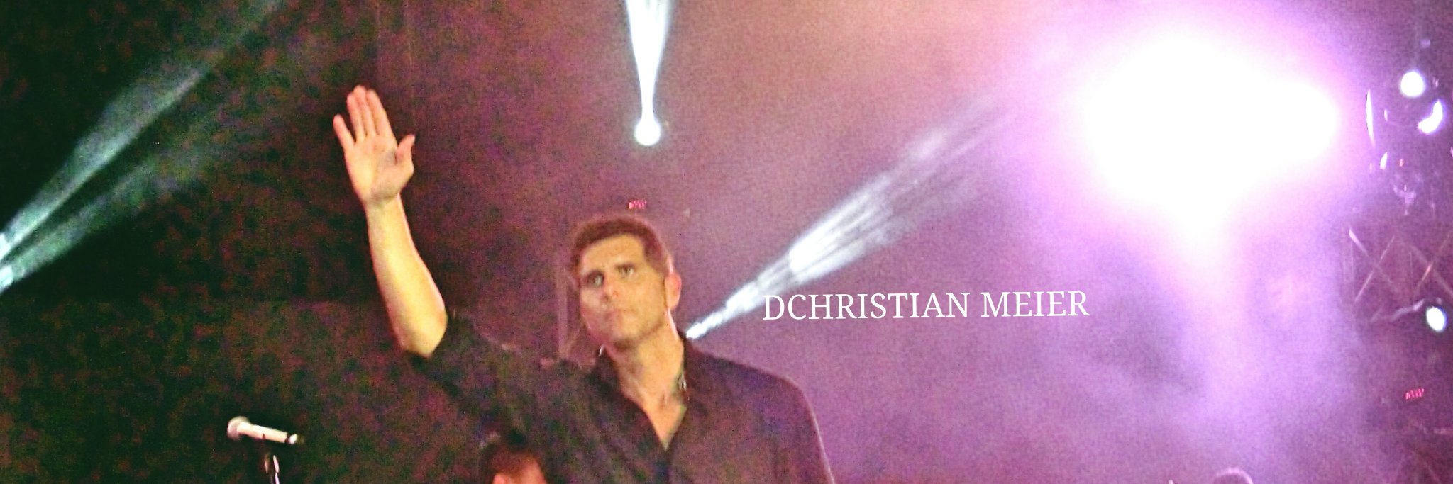 dchristianmeier's profile banner image
