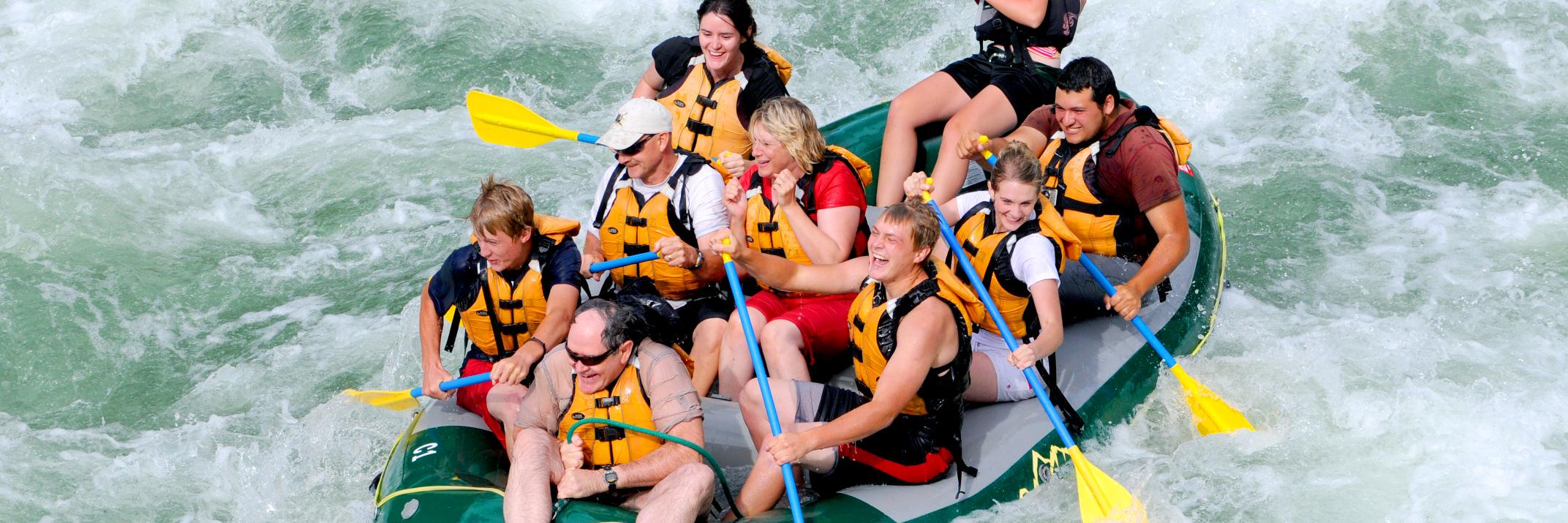TetonWhitewater's profile banner image