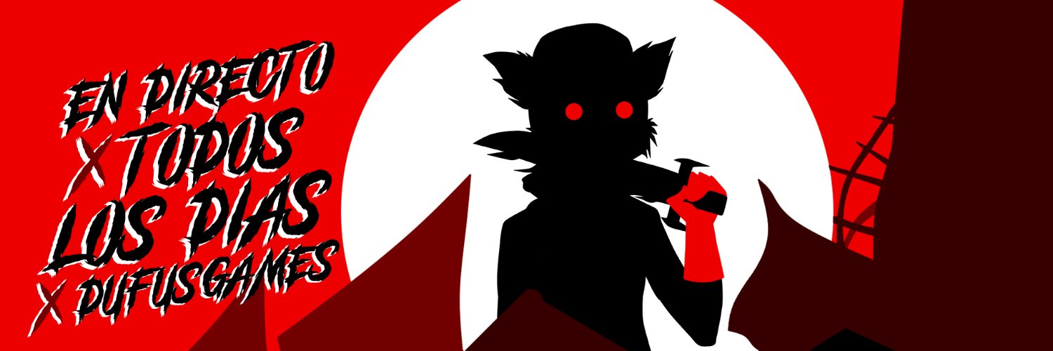 DufusGames's profile banner image