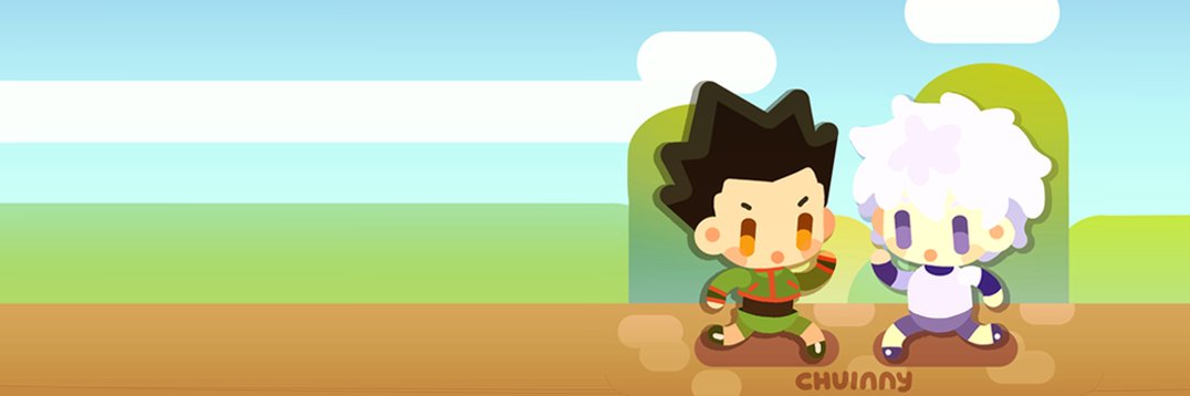 chuinny's profile banner image