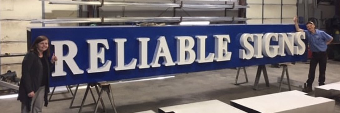 ReliableSigns's profile banner image