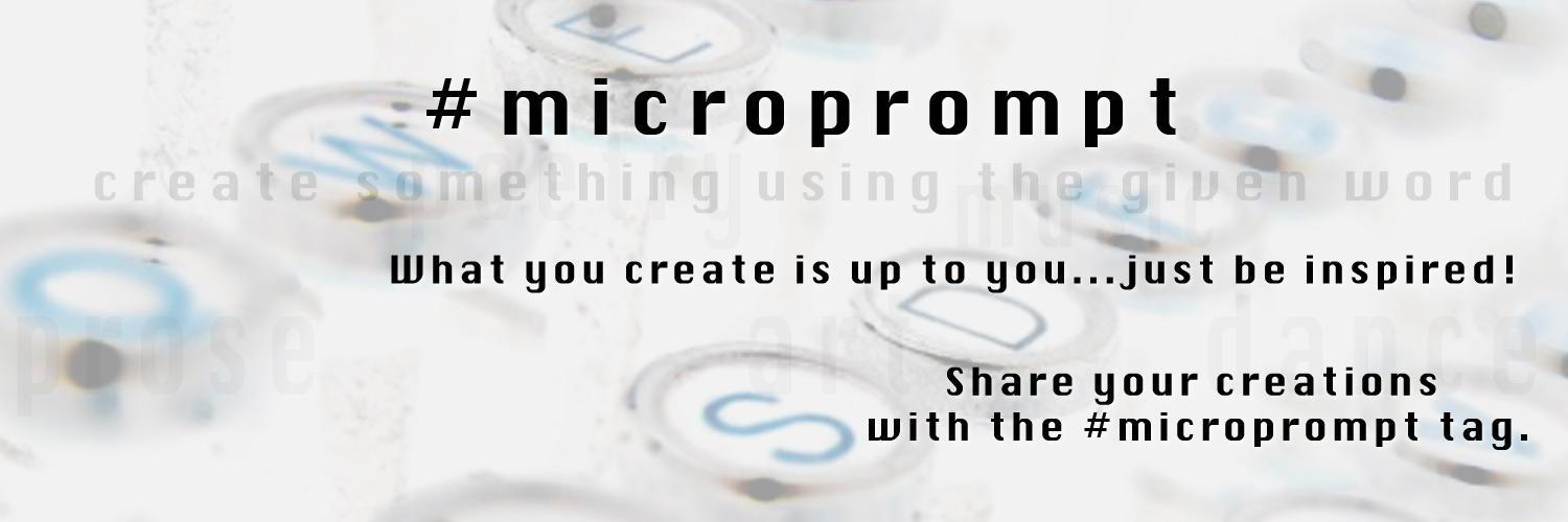 Microprompt banner