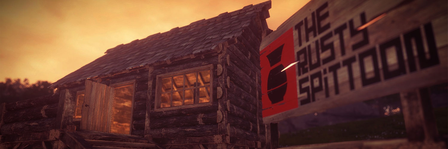 rustyspittoon's profile banner image