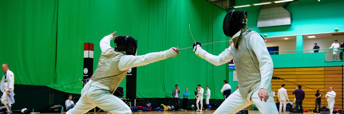 Watford Fencing Club banner