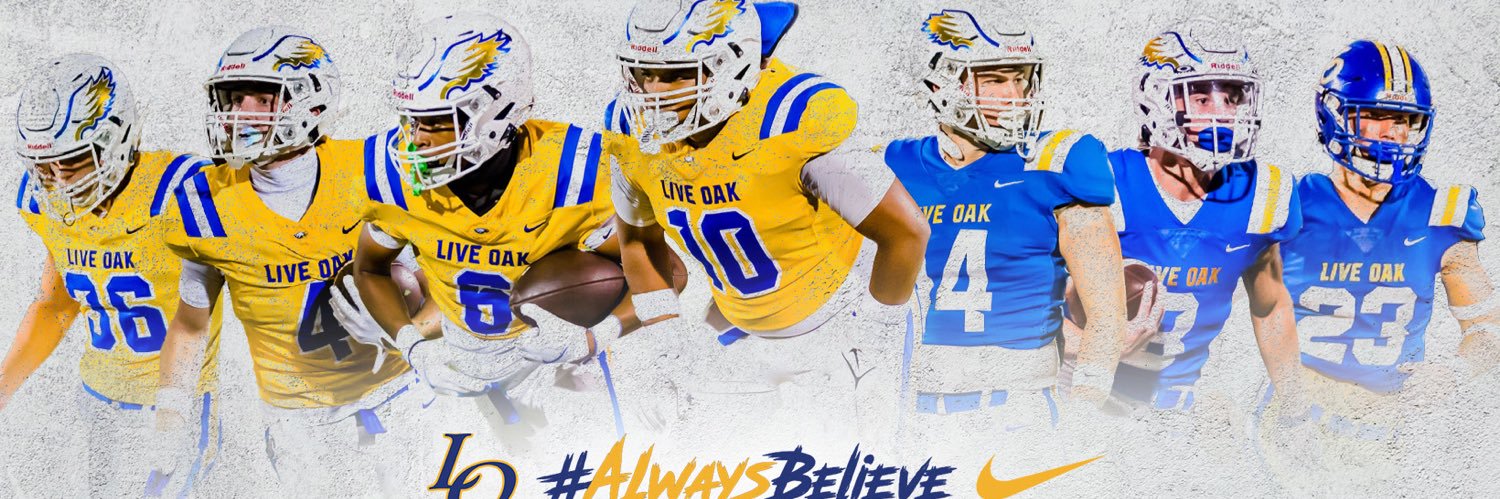 LiveOakFB's profile banner image