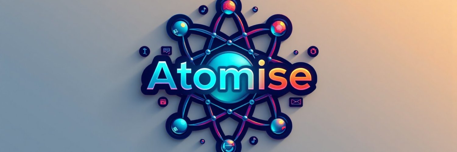 Atomise09's profile banner image