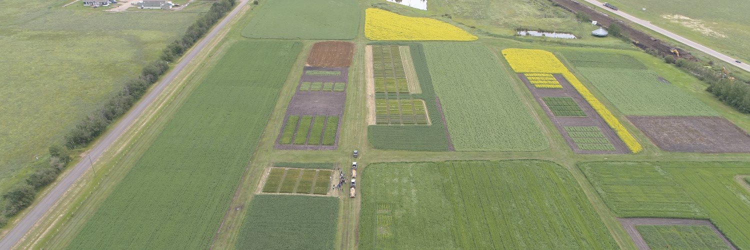 Cropping Program banner