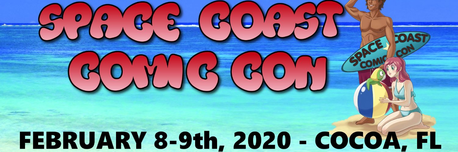 spacecoastcon's profile banner image