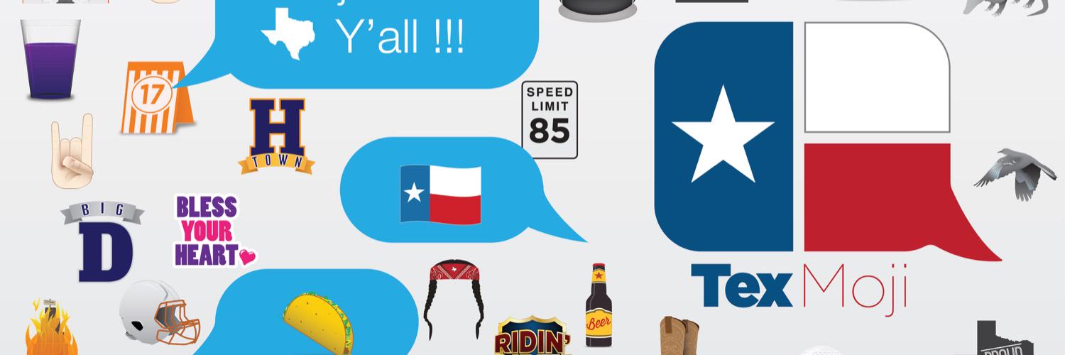 TexMoji's profile banner image