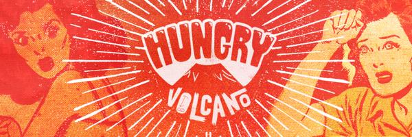 hungryvolcano Profile Banner