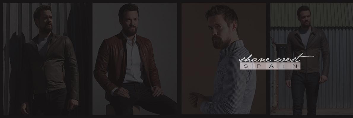 Shane West Spain banner