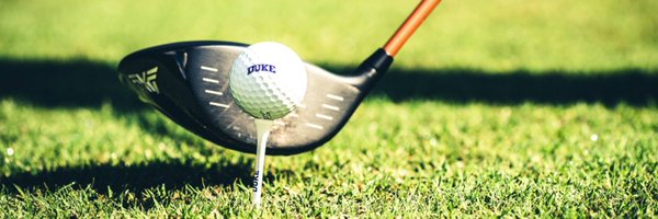 DukeMGOLF Profile Banner