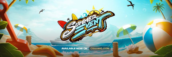 csgobig Profile Banner