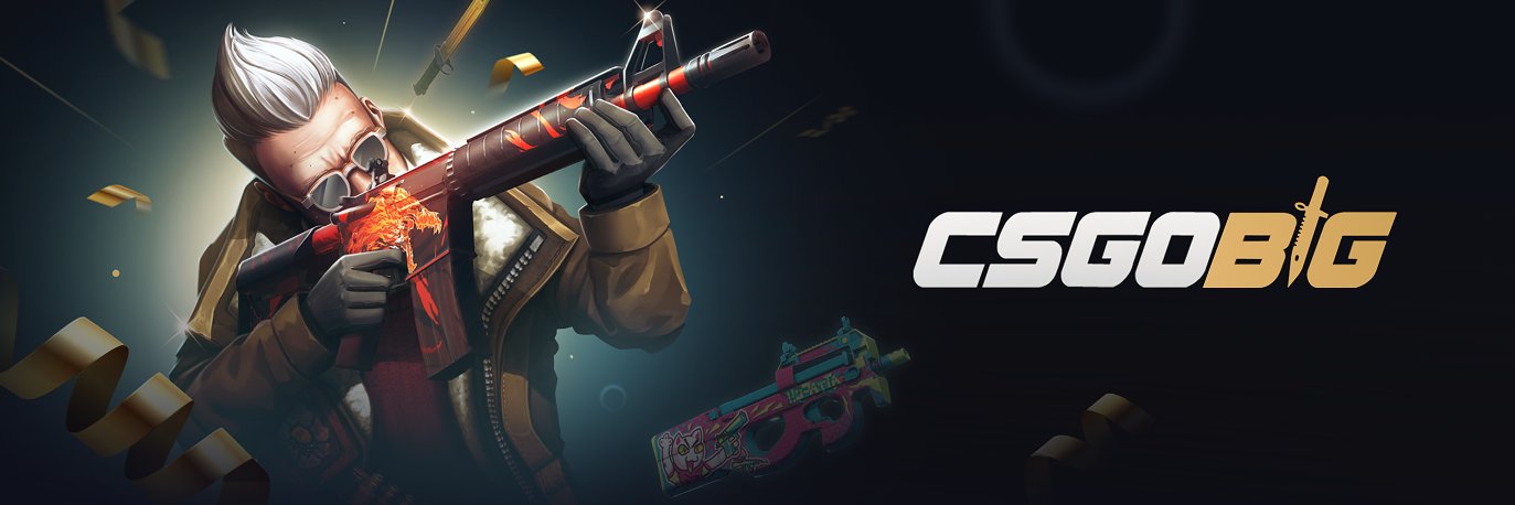 CSGOBig.com banner