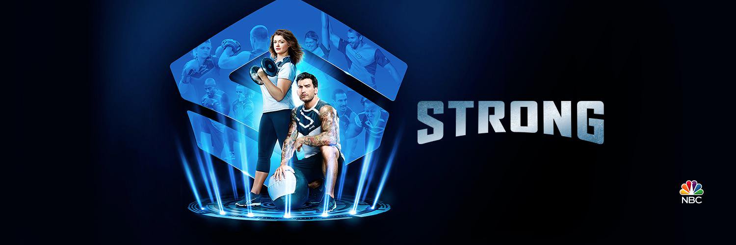 STRONG banner