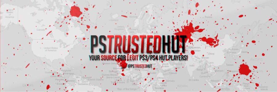 PSTrustedHUT's profile banner image