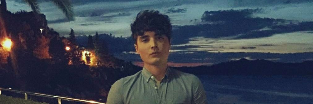 CharlieInnocent's profile banner image