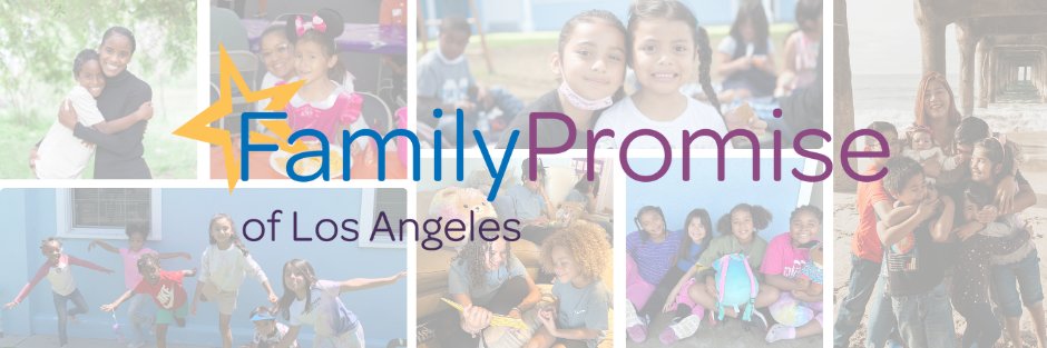 FamilyPromiseLA's profile banner image