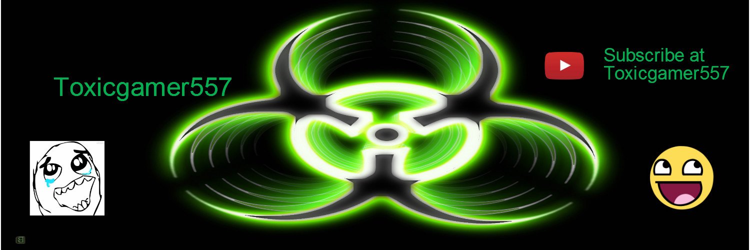 toxicdevil666's profile banner image