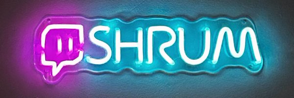 TheRealShrum Profile Banner