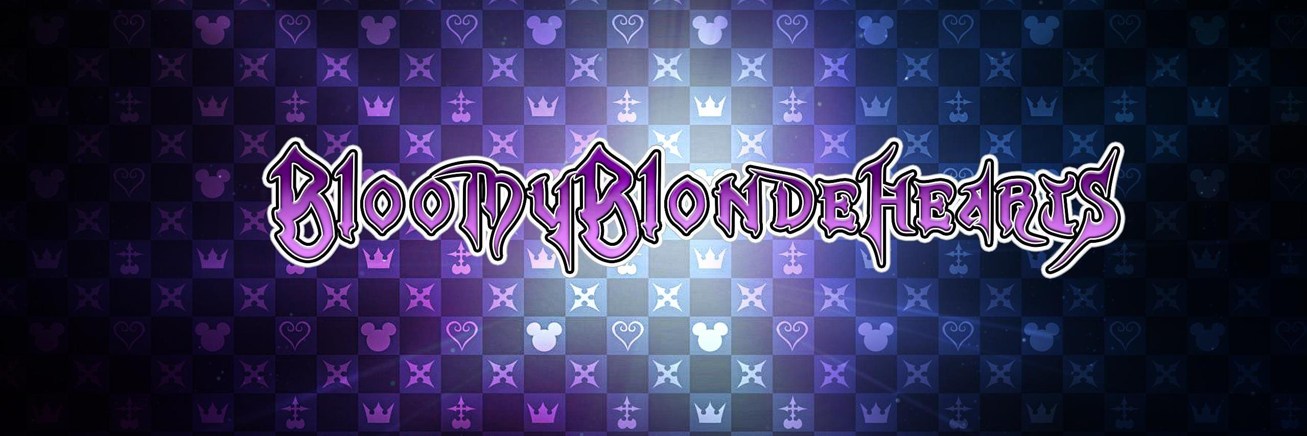 BloomyBlondeCat's profile banner image