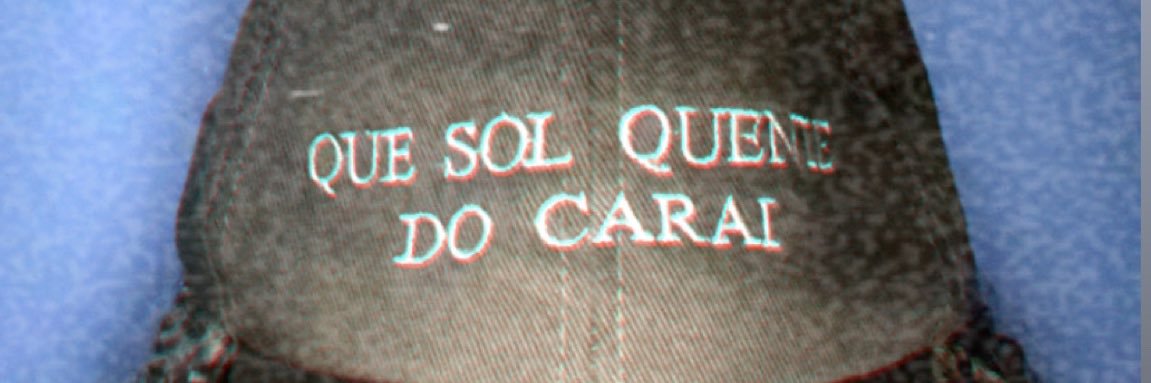 exagerada. banner