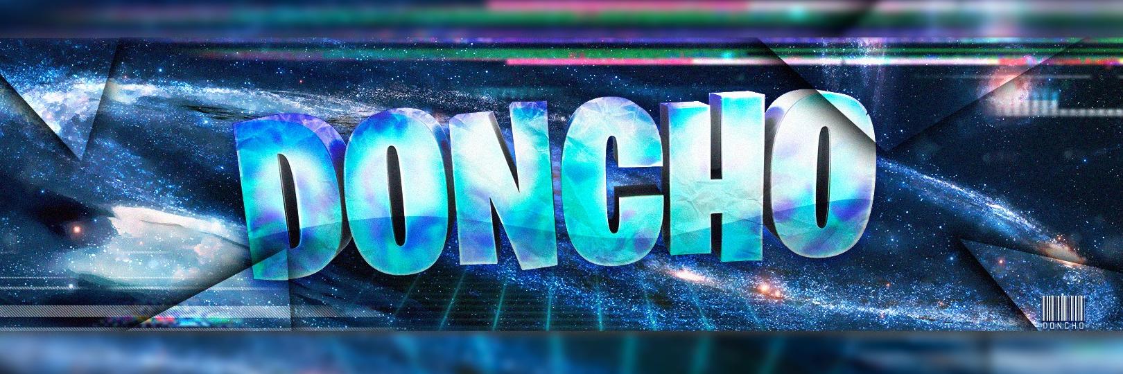 PonchoDGamer's profile banner image