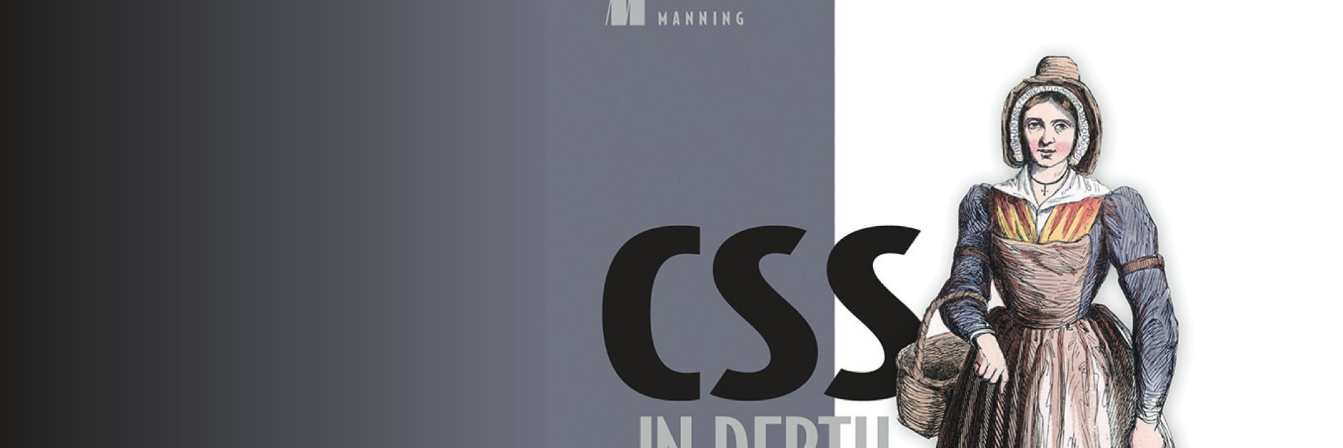 CSS in Depth banner