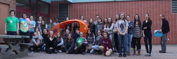 Project Beginning banner