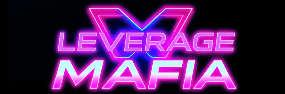 LEVERAGE MAFIA 💎 banner