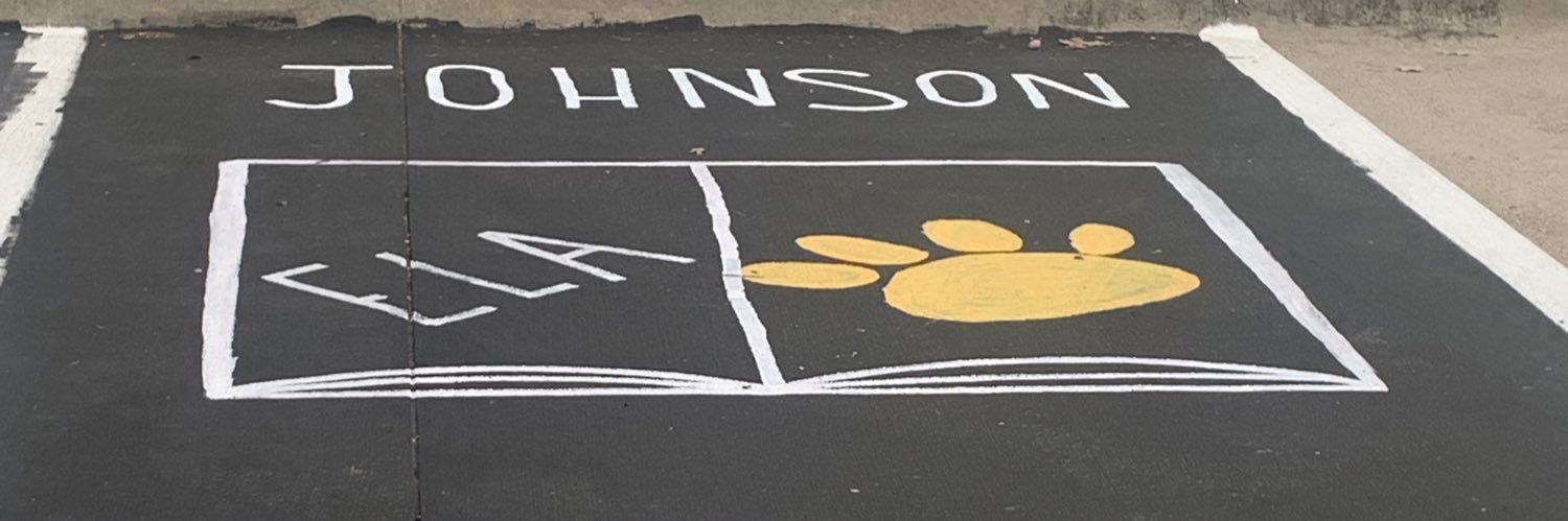 Mrs. Johnson banner