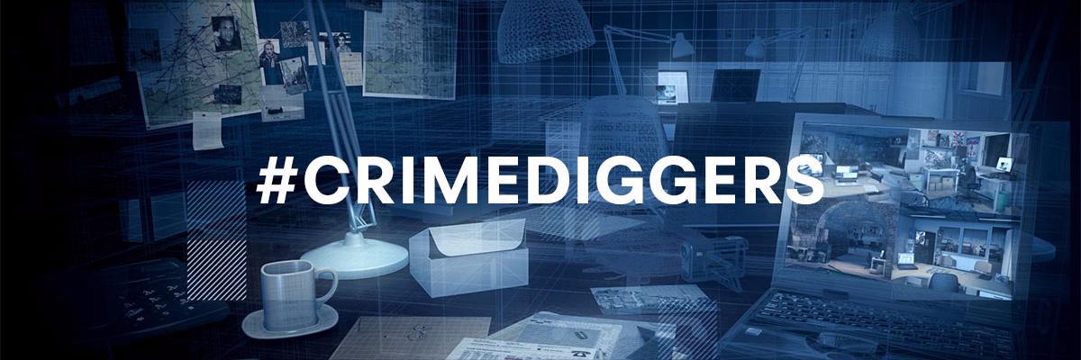 crimediggers's profile banner image