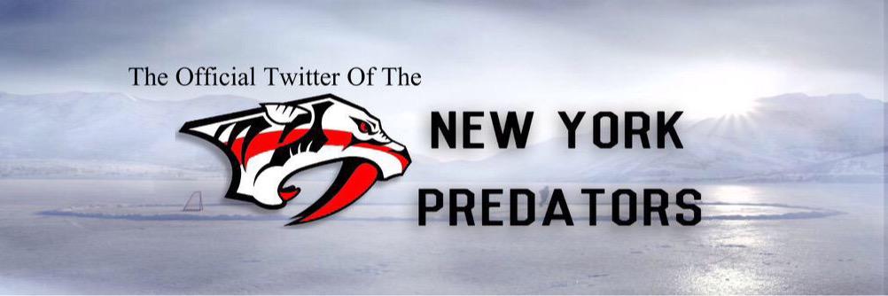 EASHL_Predators's profile banner image