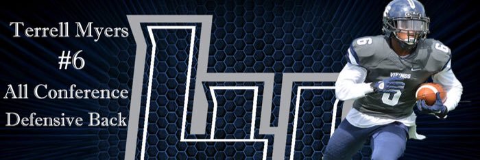 Terrell Myers banner