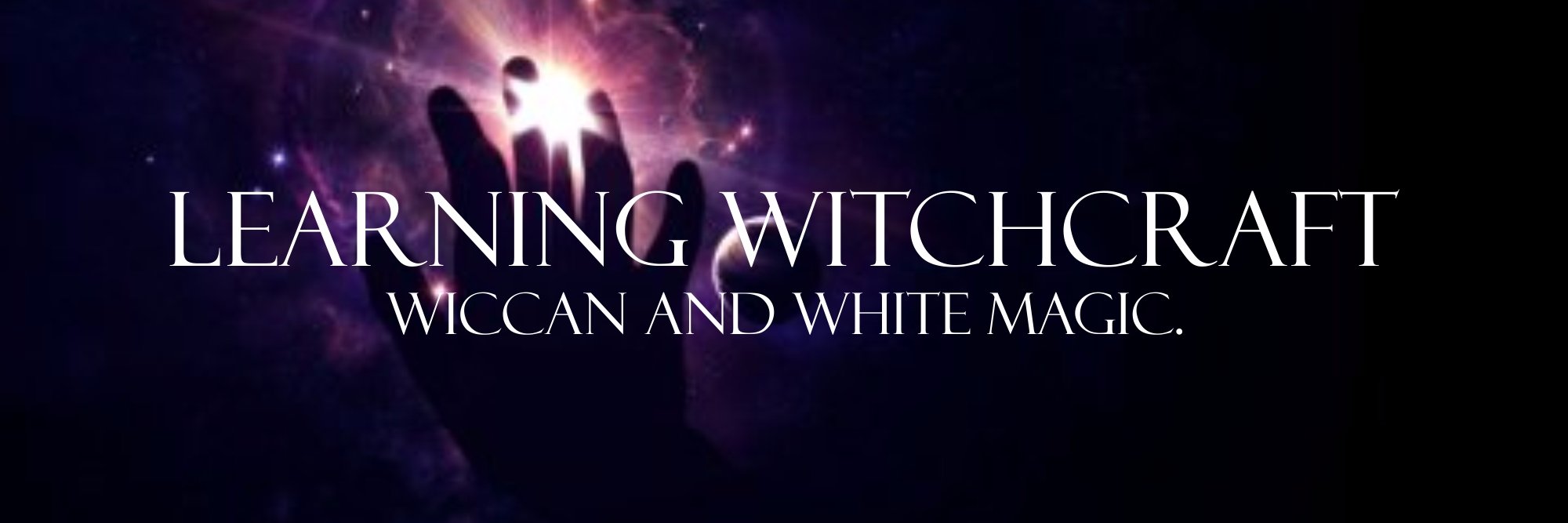 LearningWitch's profile banner image