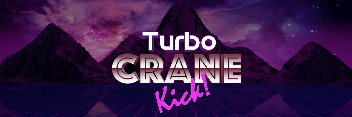 TurboCraneKick's profile banner image