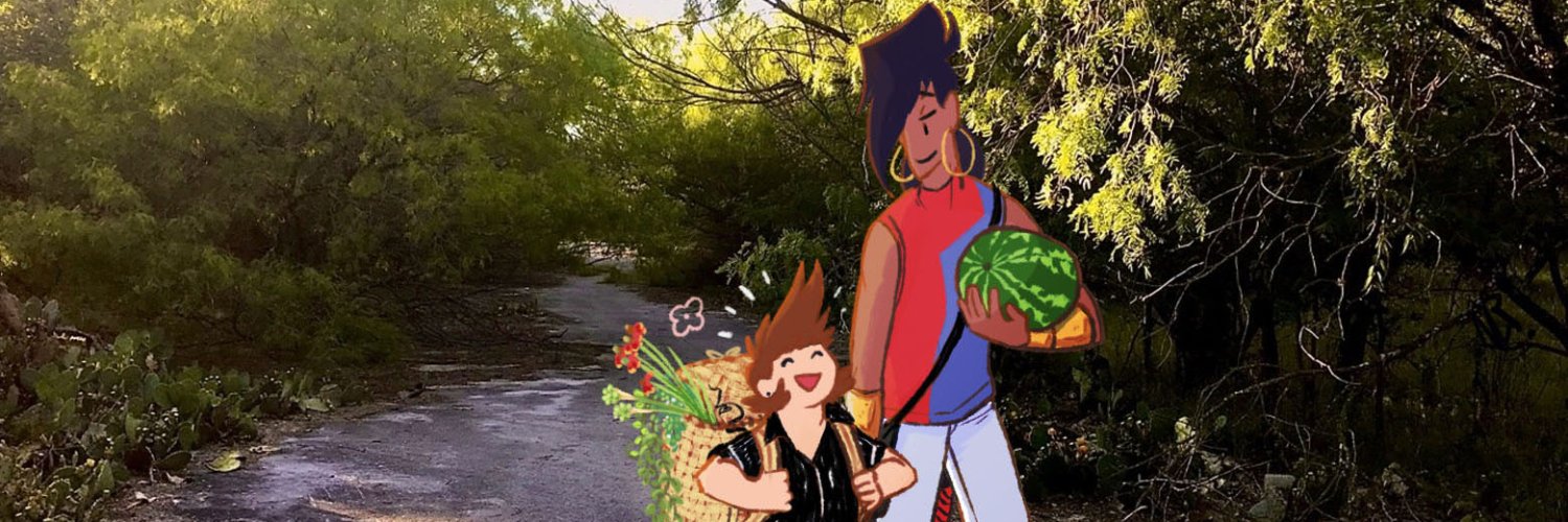 xentama's profile banner image