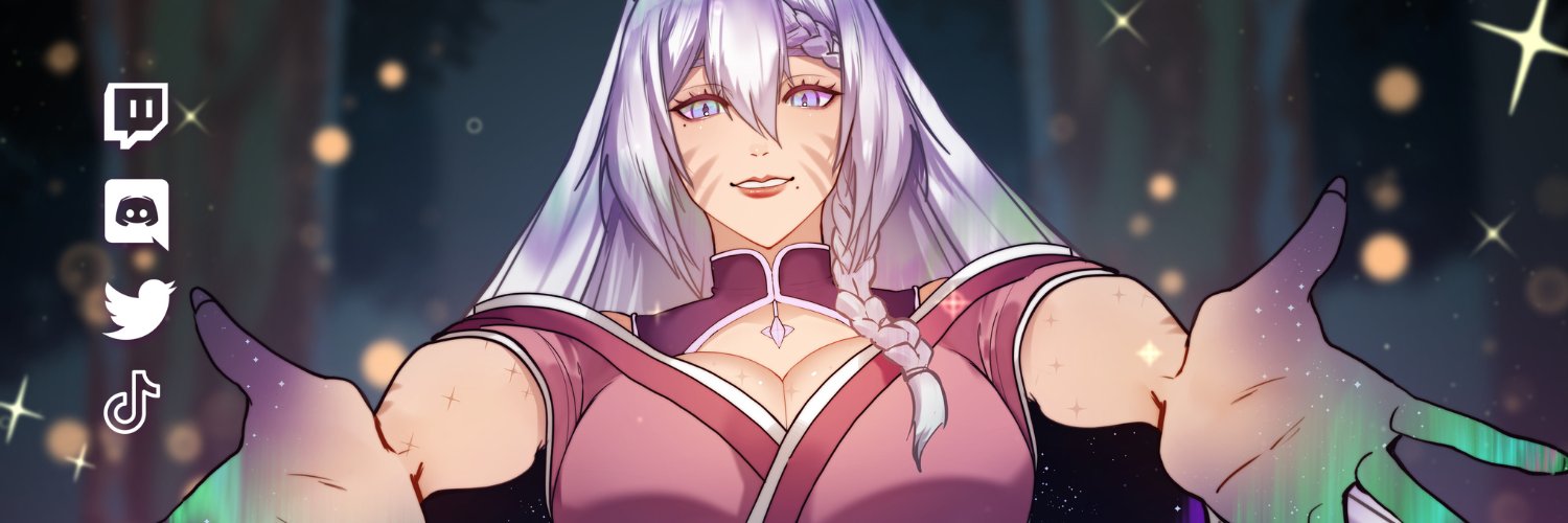 St⭐️rphyre | Fox Spirit of the Northern Lights banner
