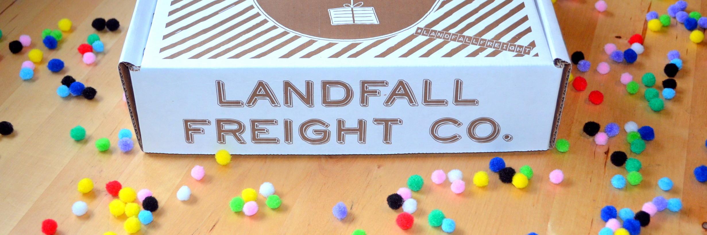 Landfallfreight's profile banner image