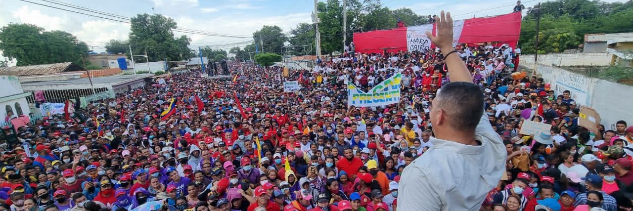Alcalde Dirwings Arrieta banner