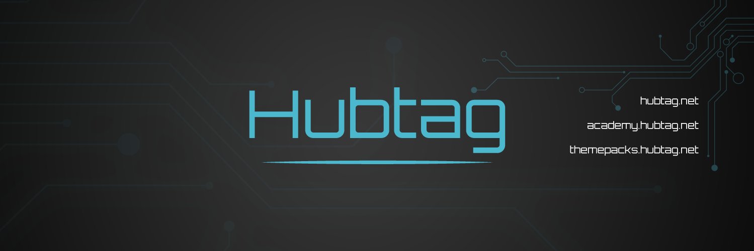 Hubtag banner